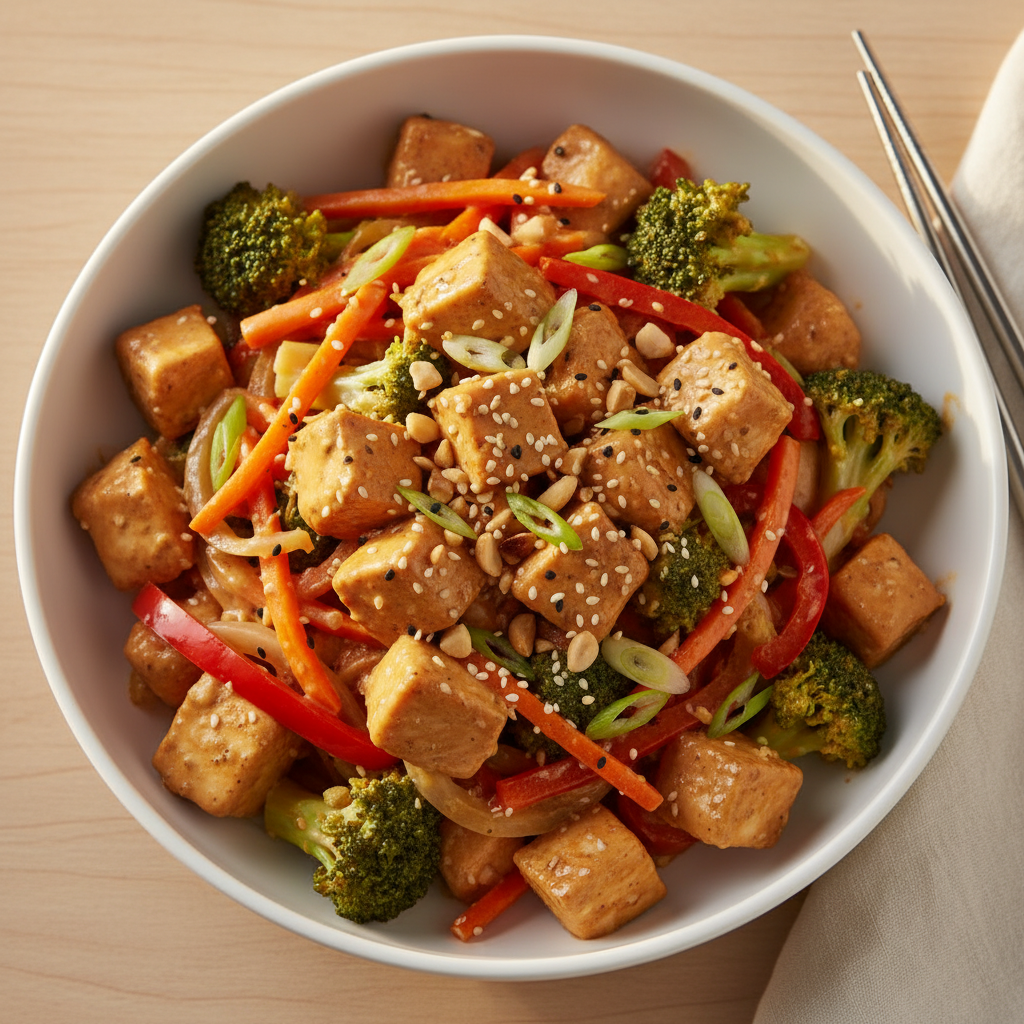 Weight Watchers Chicken Stir Fry Recipe
