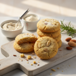 Feature image for yummy Keto & Low carb Almond Flour Cookies Recipe