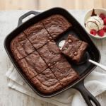 Feature image for yummy Keto & Low carb Brownies Recipe