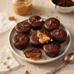 Feature image for yummy Keto & Low carb Peanut Butter Cups Recipe
