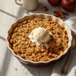 Feature image for yummy Weight Watchers Apple Crisp Recipe