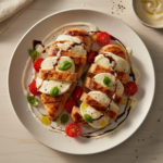 Feature image for yummy Weight Watchers Chicken Caprese Recipe