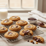 Feature image for yummy Weight Watchers Chocolate Chip Cookies Recipe