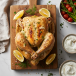 Feature image for yummy Weight Watchers Greek Yogurt Chicken Recipe