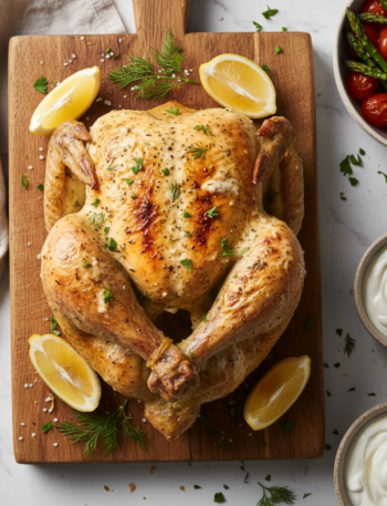 Feature image for yummy Weight Watchers Greek Yogurt Chicken Recipe