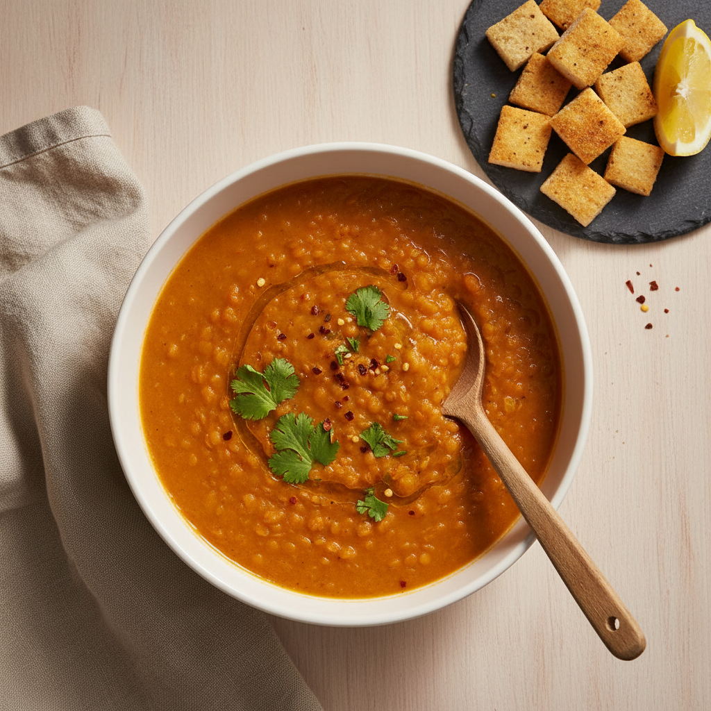 Weight Watchers Lentil Soup