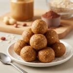 Feature image for yummy Weight Watchers Peanut Butter Protein Balls Recipe