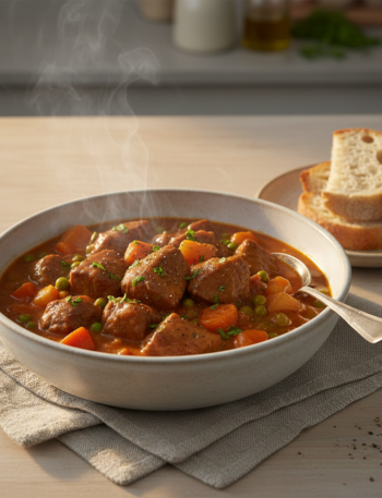 Feature image for yummy Weight Watchers Beef Stew Recipe