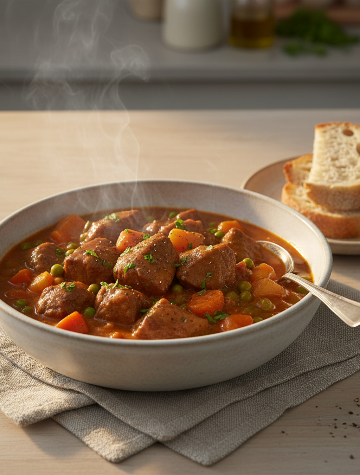 Feature image for yummy Weight Watchers Beef Stew Recipe