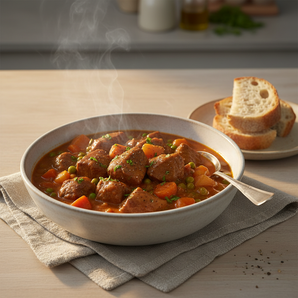Weight Watchers Beef Stew