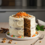Feature image for yummy Weight Watchers Carrot Cake Recipe
