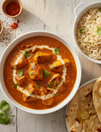 Feature image for yummy Weight Watchers Chicken Tikka Masala Recipe
