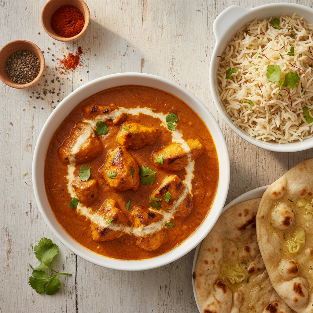 Weight Watchers Chicken Tikka Masala