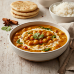 Feature image for yummy Weight Watchers Chickpea Curry Recipe