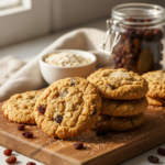 Feature image for yummy Weight Watchers Oatmeal Raisin Cookies Recipe