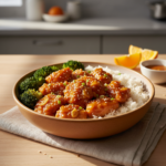 Feature image for yummy Weight Watchers Orange Chicken Recipe