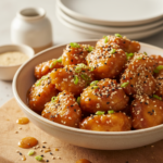 Feature image for yummy Weight Watchers Sesame Chicken Recipe