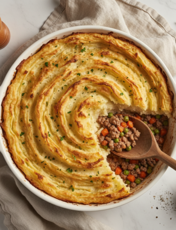 Feature image for yummy Weight Watchers Shepherd's Pie Recipe