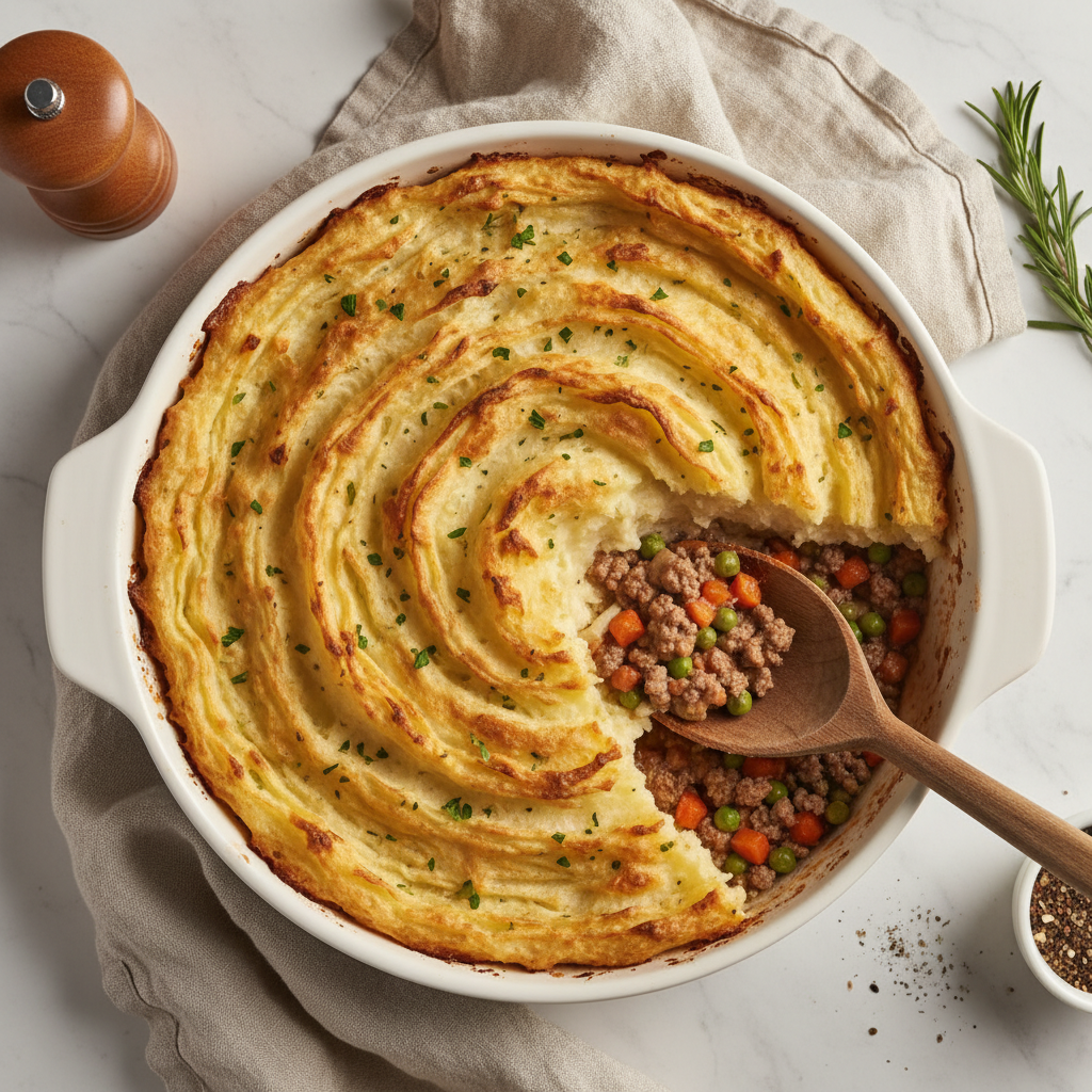 Weight Watchers Shepherd’s Pie