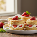 Feature image for yummy Weight Watchers Strawberry Shortcake Recipe