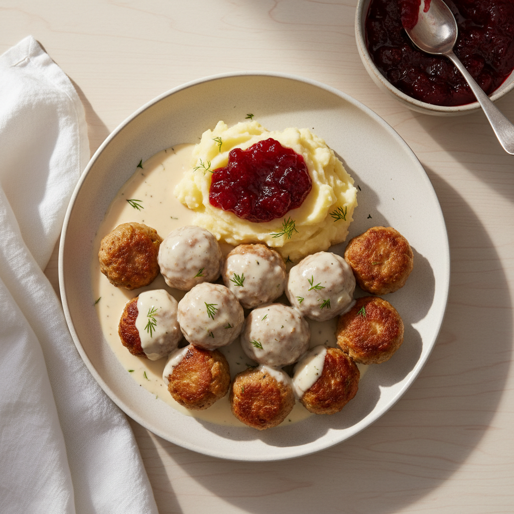 Weight Watchers Swedish Meatballs Recipe