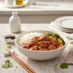 Feature image for yummy Weight Watchers Teriyaki Chicken Recipe