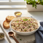 Feature image for yummy Weight Watchers Tuna Salad Recipe