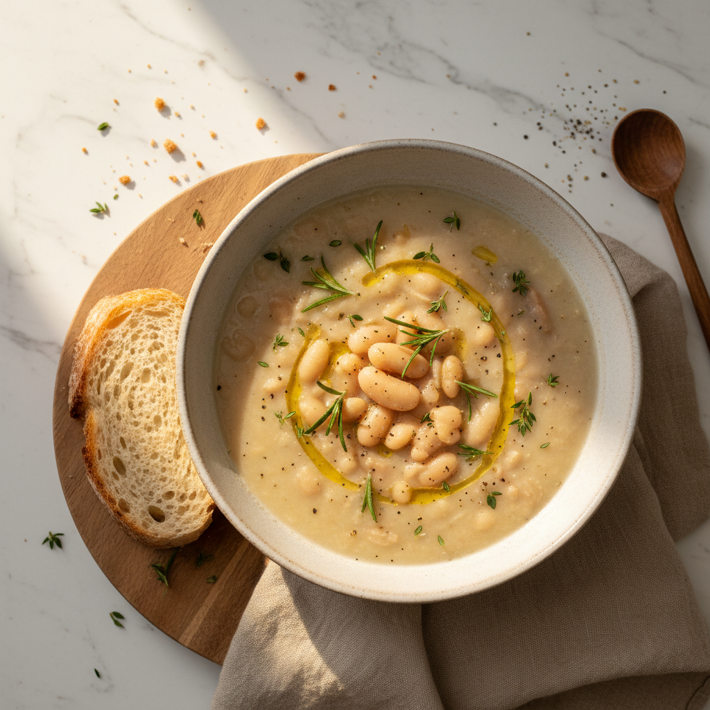 Weight Watchers White Bean Soup