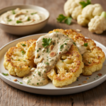 Feature image for yummy Weight Watchers Cauliflower Steaks Recipe