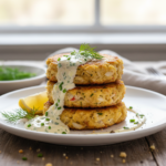 Feature image for yummy Weight Watchers Crab Cakes Recipe