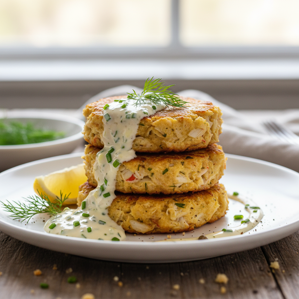 Weight Watchers Crab Cakes Recipe