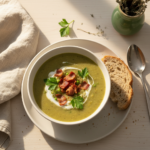 Feature image for yummy Weight Watchers Split Pea Soup Recipe