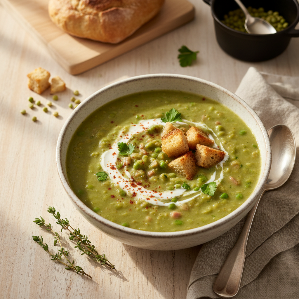 Weight Watchers Split Pea Soup